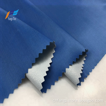 100% polyester 170T taft regnrock tyg